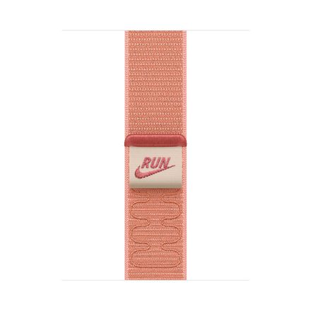 Apple Watch 42mm Alpenglow Pink Nike Sport Loop