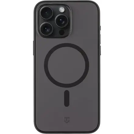 Tactical MagForce SmoothIsFast Kryt Apple iPhone 15 Pro Max černý