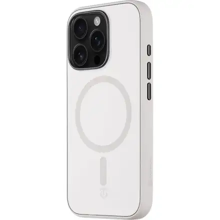 Tactical MagForce SmoothIsFast Kryt Apple iPhone 16 Pro bílý