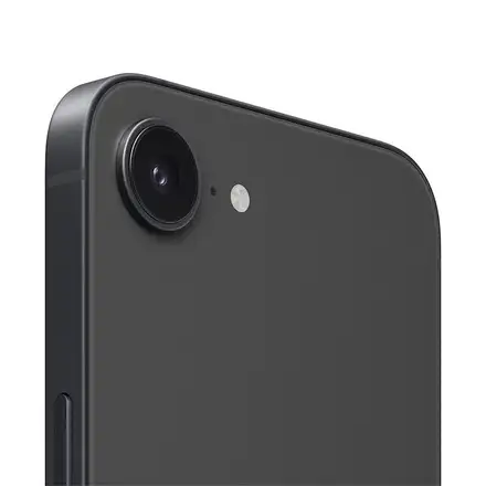 iPhone 16e 128 GB Černý *Aktivovaný*