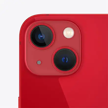 iPhone 13 128 GB (PRODUCT)RED *Použitý s DPH – Třída B*
