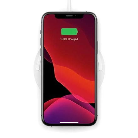 Belkin Boost Charge Wireless Charging Pad 10W-White