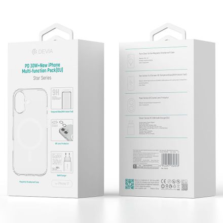 Devia Star Series PD 30W iPhone Multi-function Pack pro iPhone 17