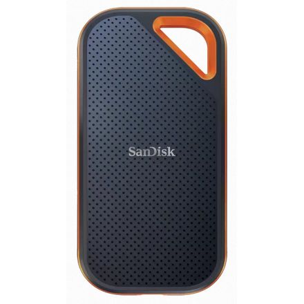 SanDisk Extreme PRO Portable SSD 2TB USB-C 2000 MB/s