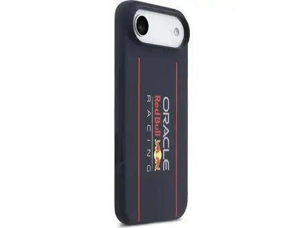 Red Bull Silicone Vertical Logo MagSafe Zadní Kryt pro iPhone Air modrý