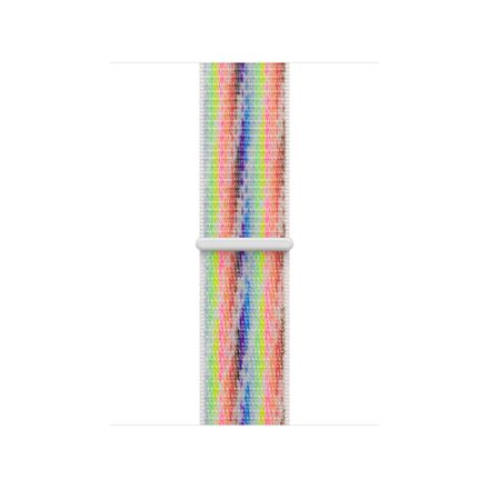 Apple Watch 42mm Pride Edition Sport Loop