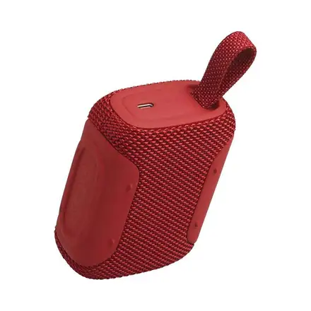 JBL GO 5 Red reproduktor