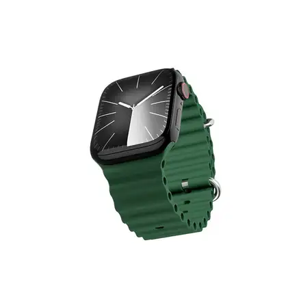 Epico Watch Strap Ocean 49/46/45/44/42 mm - zelená