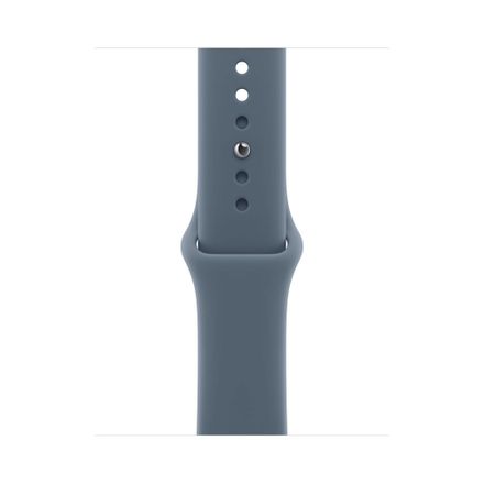Apple Watch 40mm Anchor Blue Sport Band - S/M