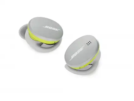Bose Sport Earbuds, Glacier White sluchátka