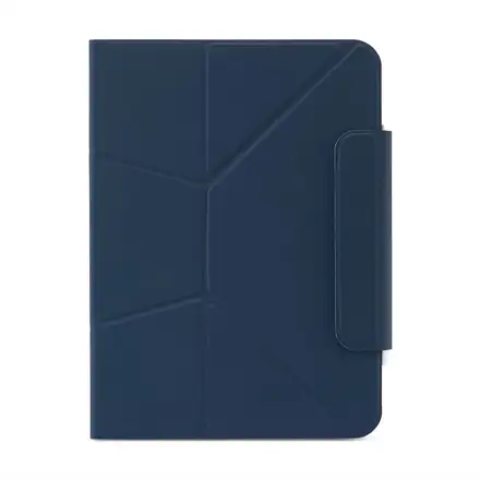 Pipetto pouzdro Origami No6 Stand Case pro iPad Air 11" (2024-2026) / iPad Air 10,9" (2020-2022) - Dark Blue