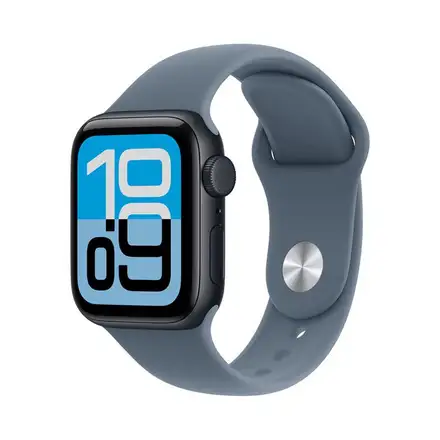 Apple Watch 40mm Anchor Blue Sport Band - S/M