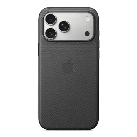 Apple iPhone 17 Pro Max TechWoven Case with MagSafe - Black
