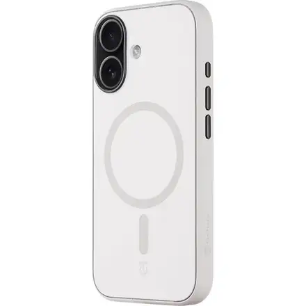Tactical MagForce SmoothIsFast Kryt Apple iPhone 17 bílý