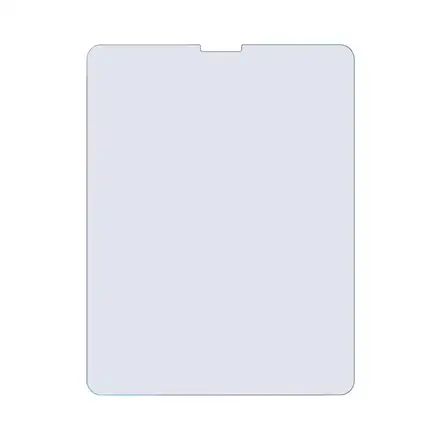 Devia ochranné sklo pro iPad Pro 12.9" 2022/2021/2020 - Crystal Clear