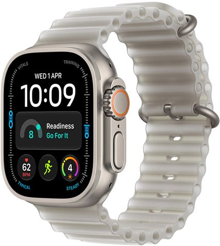 Apple Watch Ultra 4 Ocean Band