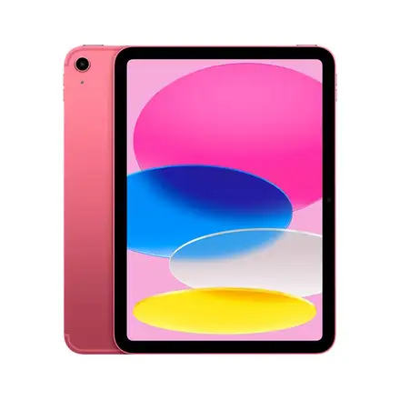 iPad 11" Wi-Fi + Cellular 256GB Růžový
