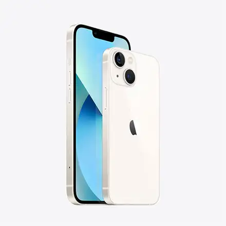 iPhone 13 128 GB Hvězdně bílý *Třída B*