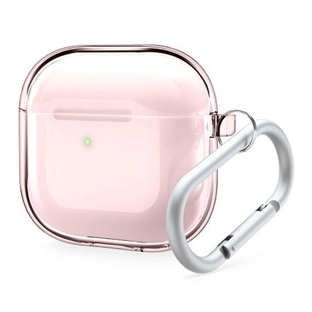 Elago Airpods 4 TPU Hang Case-Lovely Pink