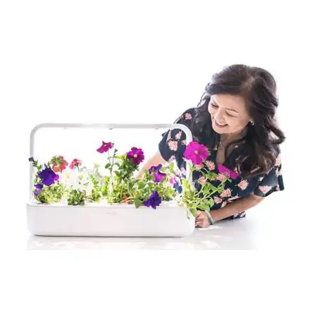 Click and Grow Smart Garden 9 bílý
