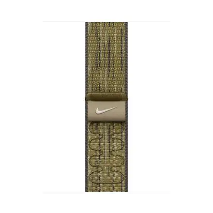 Apple Watch 40mm Green/Grey Nike Sport Loop