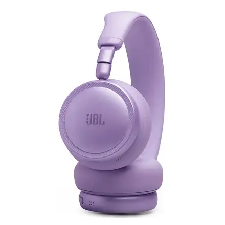 JBL Live 680NC Purple sluchátka