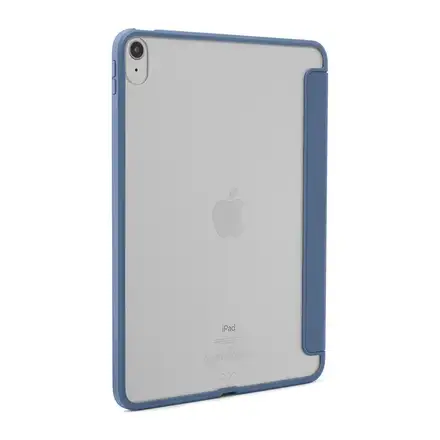Pipetto pouzdro Origami TPU Case pro iPad 10.9" 2022 10th Gen - Navy Blue