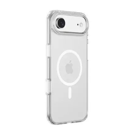 Devia kryt Pure Clear Shockproof Magnertic Case pro iPhone Air-Clear
