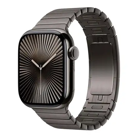 Apple Watch 46mm Slate Link Bracelet