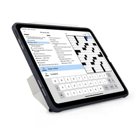 Pipetto pouzdro Origami No1 Original Case pro iPad Pro 11" (2024)-Dark Blue
