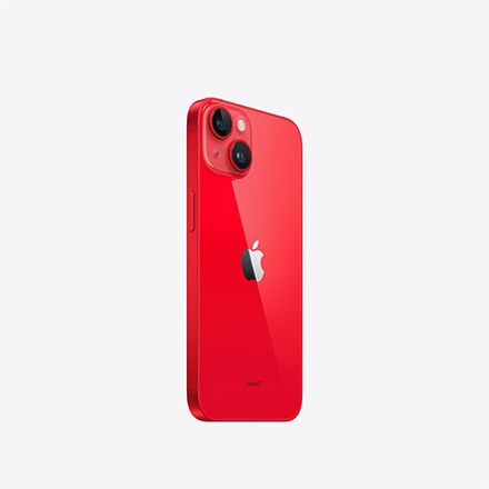 iPhone 14 256 GB (PRODUCT)RED *Použitý s DPH – Třída C*