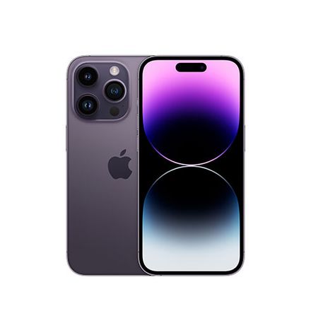 iPhone 14 Pro 128 GB Temně fialový *Třída C*