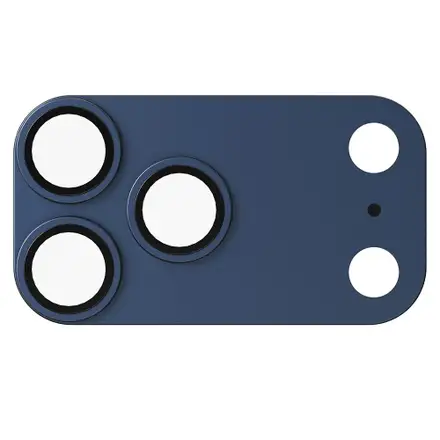 Devia Armour Series Lens Protector pro iPhone 17 Pro Max-Dark Blue