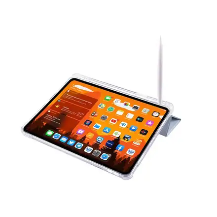 Devia pouzdro Cool Series Protective Case pro iPad 10-11 Gen 2022/2025 - Blue