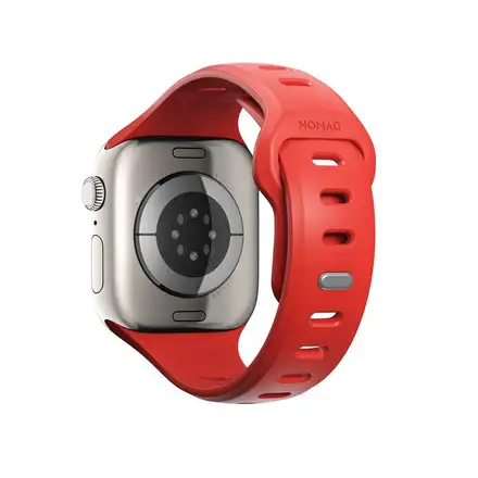 Nomad řemínek Tempo Band pro Apple Watch 41/42mm - Coral
