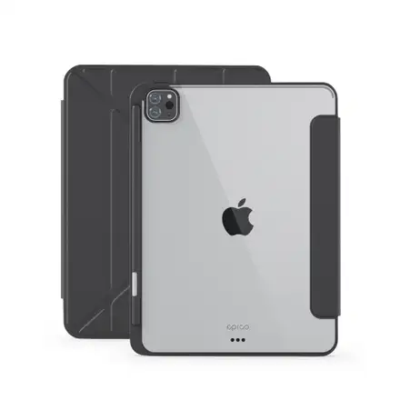 iStores by Epico Hero Flip Case pro Apple iPad 10,9" (2022)/11" A16 - černá