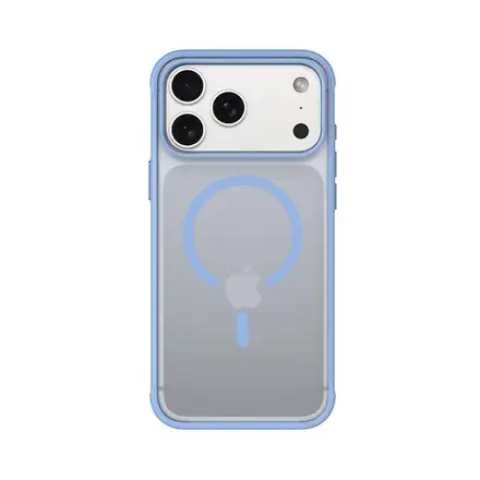 Devia kryt Shield Series Skin-Friendly Magnetic Case pro iPhone 18 Pro-Blue