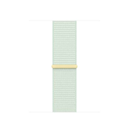 Apple Watch 41mm Soft Mint Sport Loop
