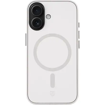 Tactical MagForce SmoothIsFast Kryt Apple iPhone 16 bílý