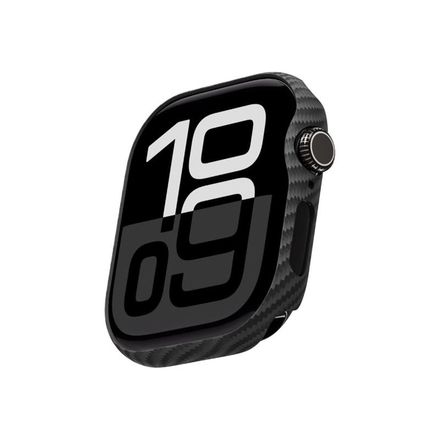 Pitaka kryt Air Case pro Apple Watch 11/10 42 mm - Black/Grey