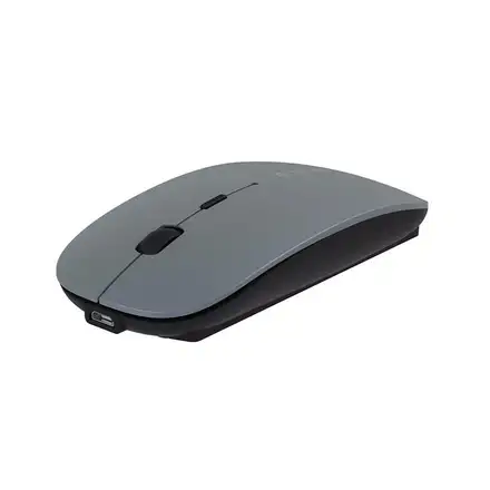 Devia myš Lingo Series 2.4G+Wireless Dual Mode Mouse - Gray
