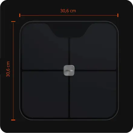 IHealth Weight Nexus Pro-Black