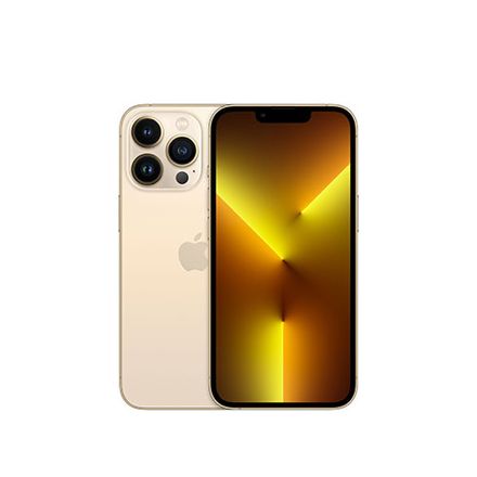 iPhone 13 Pro 128 GB Zlatý *Použitý s DPH – Třída C*