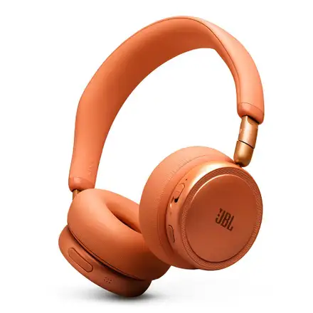 JBL Live 680NC Orange sluchátka