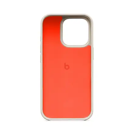 Apple Beats iPhone 16 Pro Case with MagSafe - Summit Stone