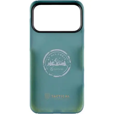 Tactical MagForce Aramid Kryt Apple iPhone 17 Pro modrý