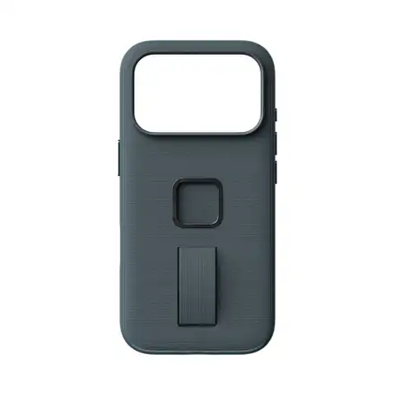 Peak Design Everyday Loop Fabric Case SlimLink pro iPhone 18 Pro - Ocean