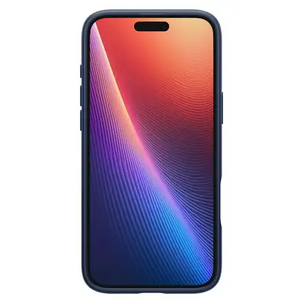 Spigen kryt Liquid Air pro iPhone 16 - Navy Blue