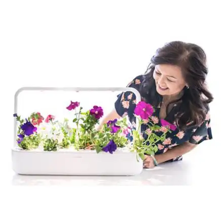Click and Grow kazeta se substrátem