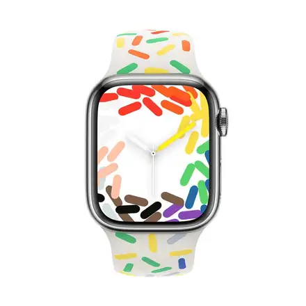 Apple Watch 41mm Pride Edition Sport Band-M/L
